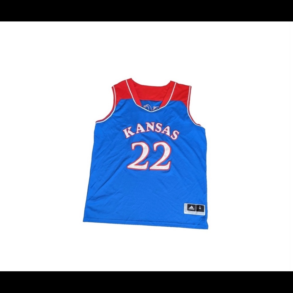 Kansas “Andrew Wiggins” Jerseys